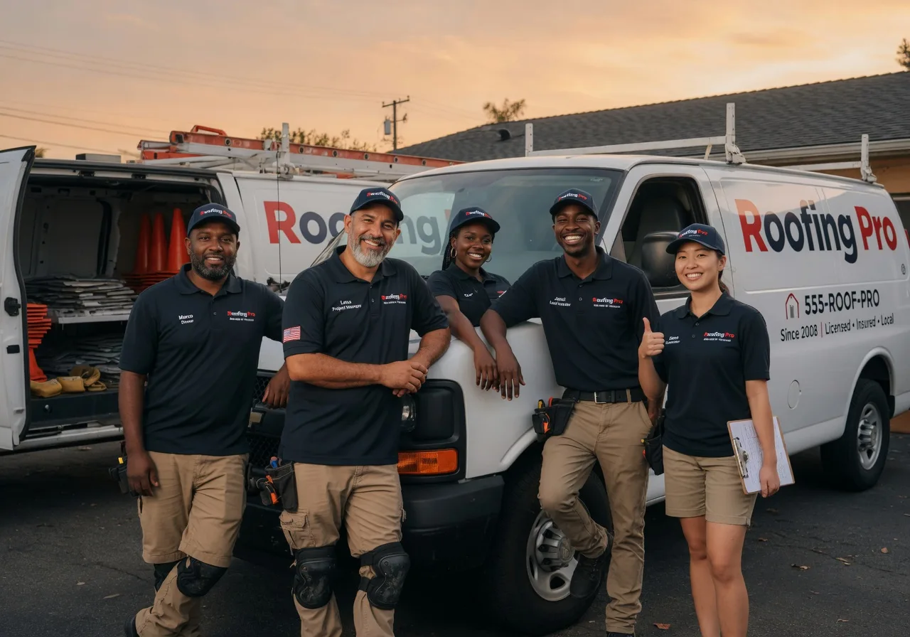 Roof Repair Near Me company in Orwell, OH
