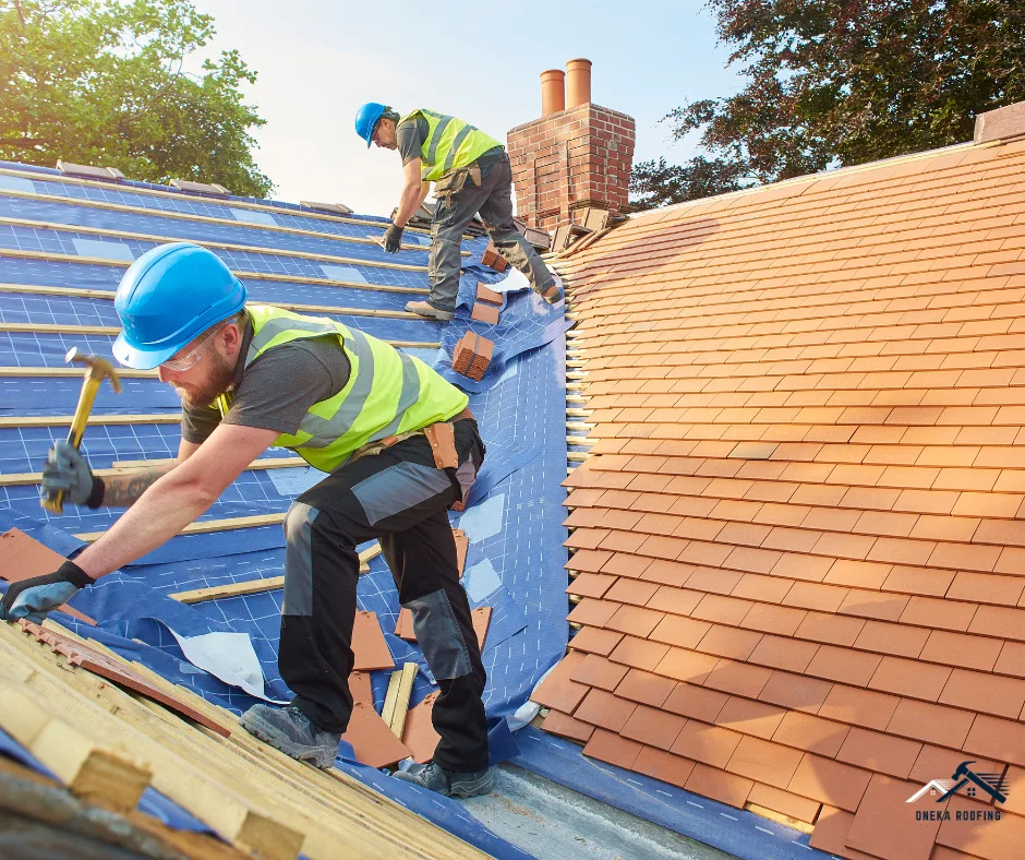 Why choose Roof Repair Near Me in Orwell, OH